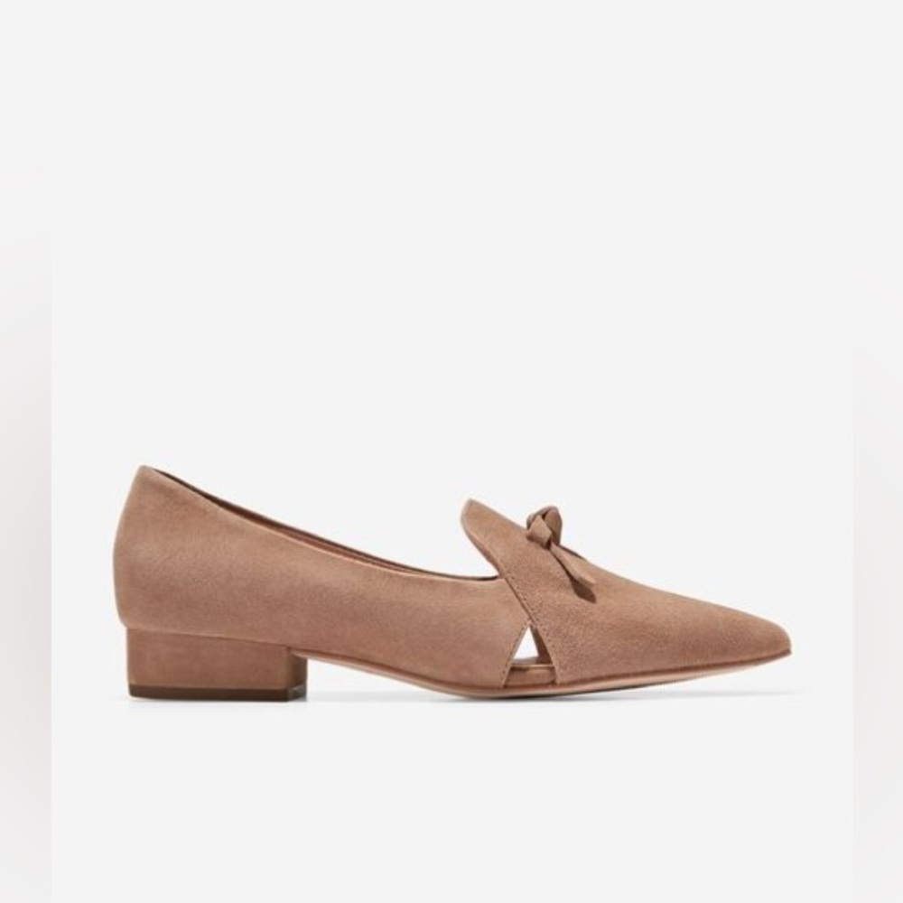 Cole Haan Women’s Viola Summer Flats - Picture 3 of 12